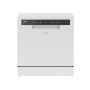 Candy Dishwasher , CP 8F9FFW , Free-standing , Width 55 cm , Number of place settings 8 , Number of programs 8 , Energy efficiency class F , Display , White