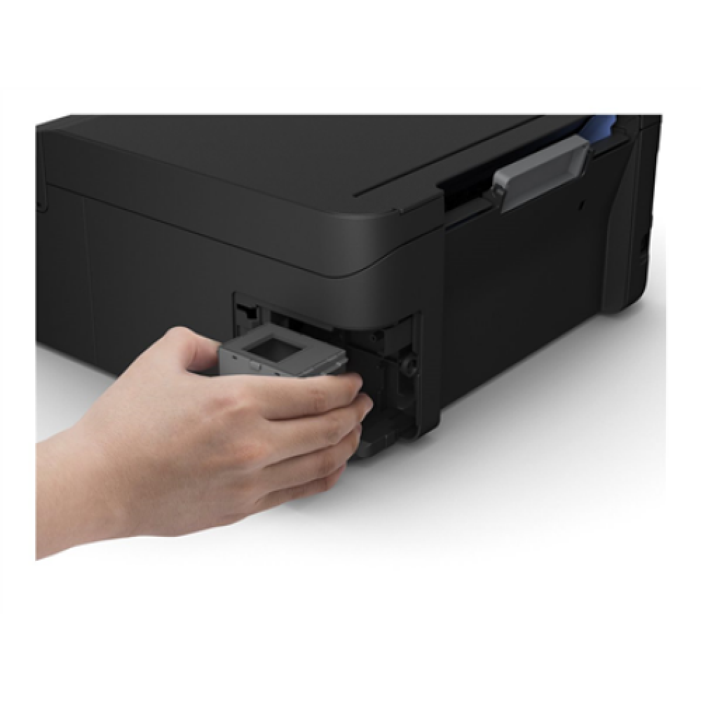 Epson Multifunctional printer , EcoTank L3560 , Inkjet , Colour , Inkjet Multifunctional Printer , A4 , Wi-Fi , Black