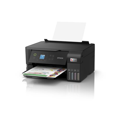 Epson , Multifunctional printer , EcoTank L3560 , Inkjet , Colour , Inkjet Multifunctional Printer , A4 , Wi-Fi , Black