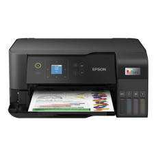Epson , Multifunctional printer , EcoTank L3560 , Inkjet , Colour , Inkjet Multifunctional Printer , A4 , Wi-Fi , Black