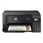 Epson , Multifunctional printer , EcoTank L3560 , Inkjet , Colour , Inkjet Multifunctional Printer , A4 , Wi-Fi , Black