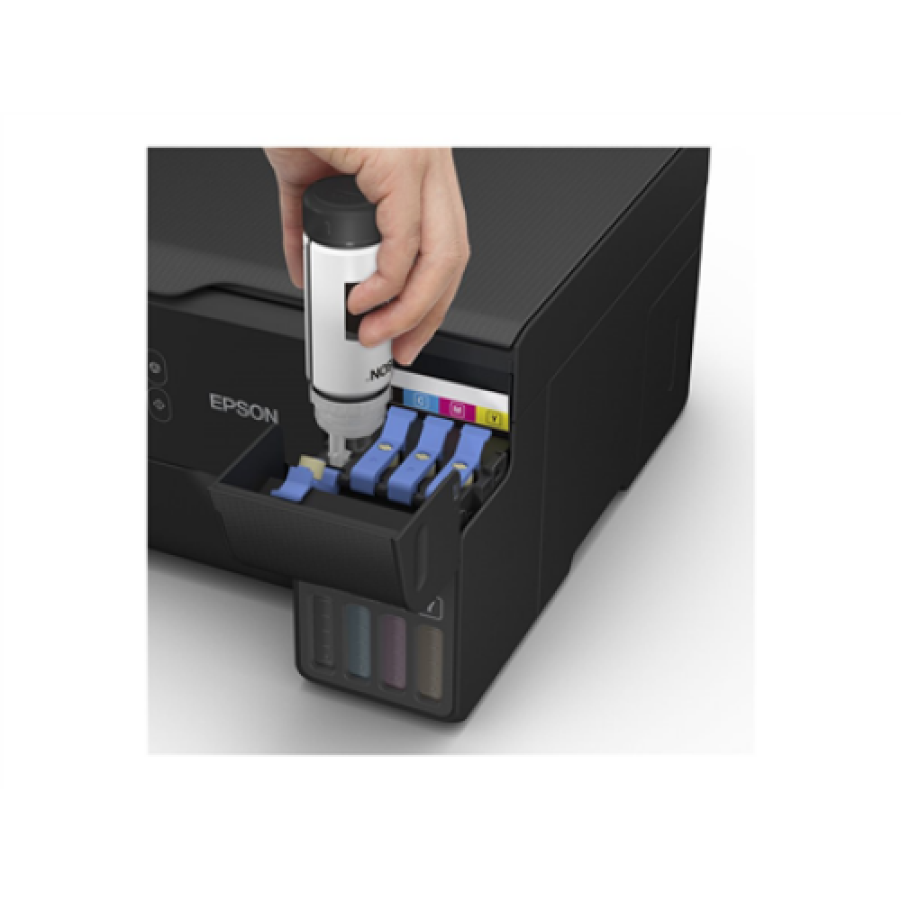 Epson Multifunctional printer , EcoTank L3560 , Inkjet , Colour , Inkjet Multifunctional Printer , A4 , Wi-Fi , Black