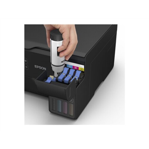 Epson , Multifunctional printer , EcoTank L3560 , Inkjet , Colour , Inkjet Multifunctional Printer , A4 , Wi-Fi , Black