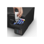 Epson Multifunctional printer , EcoTank L3560 , Inkjet , Colour , Inkjet Multifunctional Printer , A4 , Wi-Fi , Black