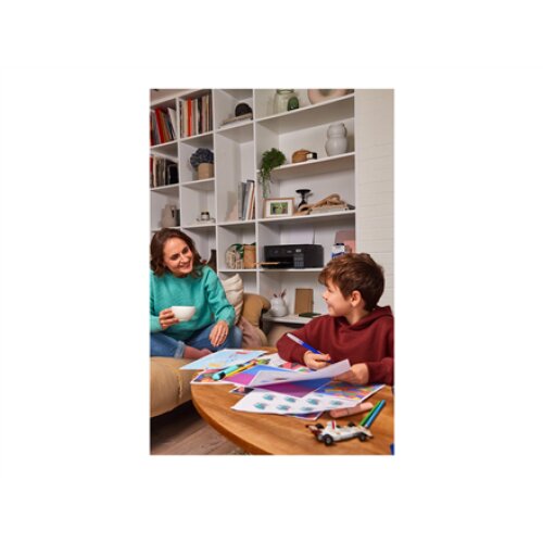Epson , Multifunctional printer , EcoTank L3560 , Inkjet , Colour , Inkjet Multifunctional Printer , A4 , Wi-Fi , Black