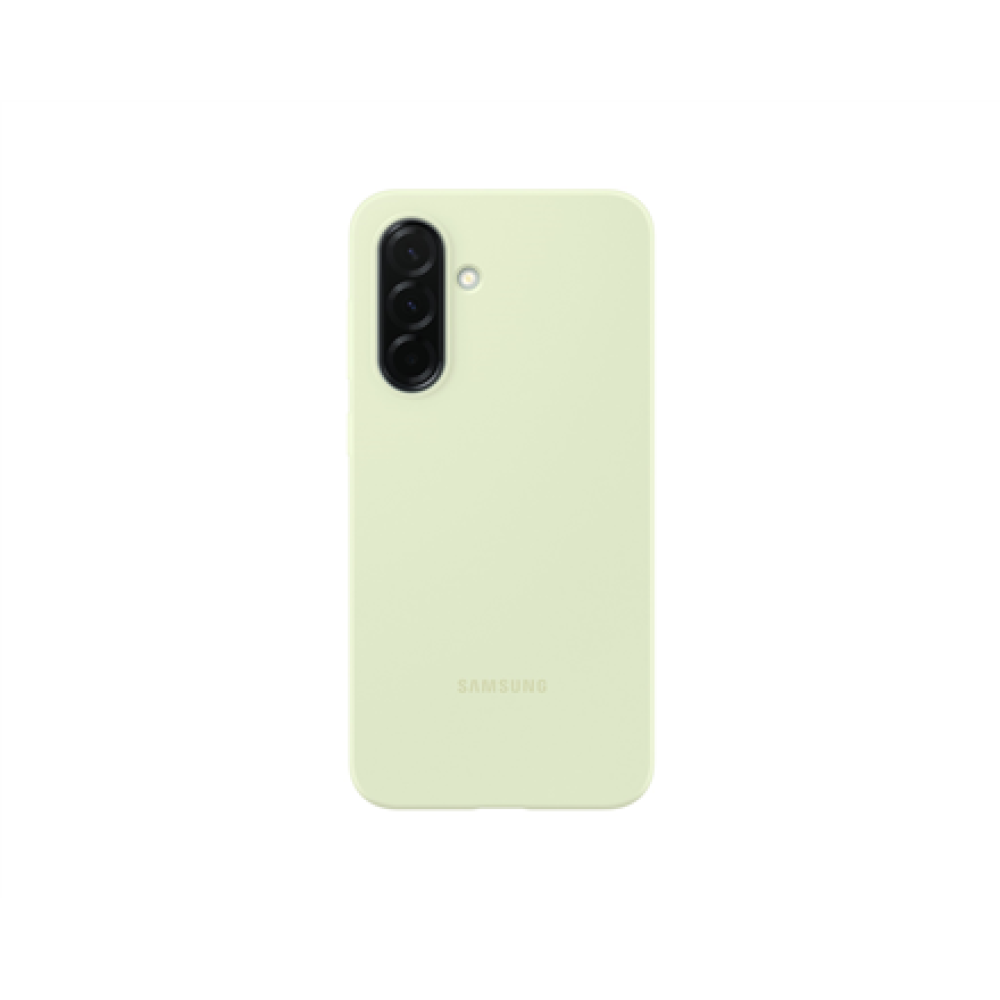 Samsung , EF-PA366CGEGWW , Back cover , Samsung , Galaxy A36 5G , Silicone , Green