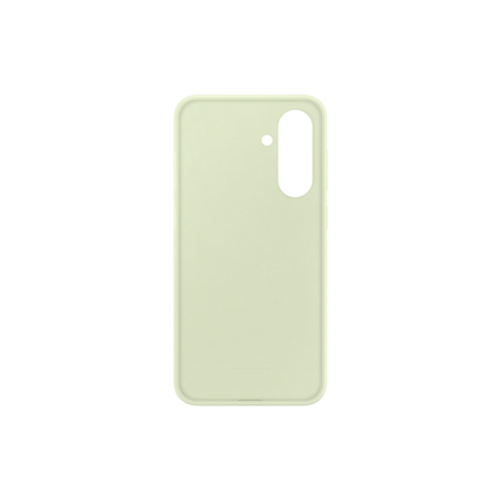 Samsung , EF-PA366CGEGWW , Back cover , Samsung , Galaxy A36 5G , Silicone , Green