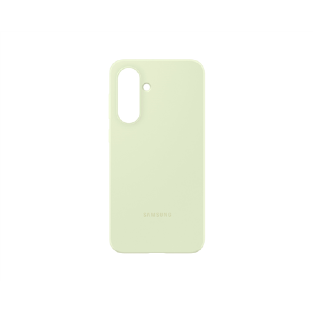 Samsung , EF-PA366CGEGWW , Back cover , Samsung , Galaxy A36 5G , Silicone , Green