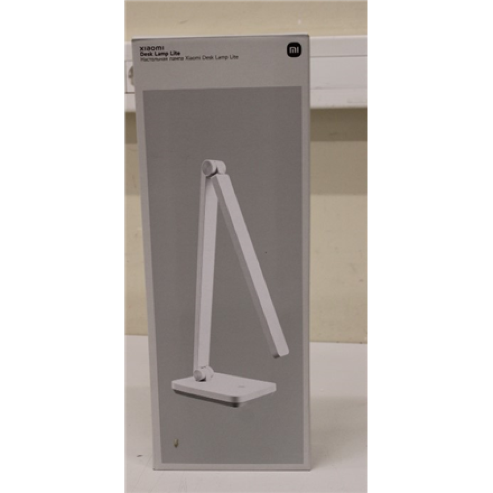 SALE OUT. Xiaomi Desk Lamp Lite EU , Xiaomi DEMO