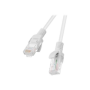 Lanberg Patchcord CAT.5E UTP , PCU5-10CC-0100-S , 1 m