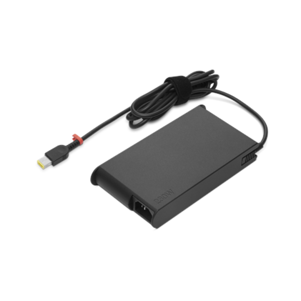 Lenovo , ThinkPad Mobile Workstation Slim AC Adapter (Slim-tip) - EU/INA/VIE/ROK , 230 W , 20 V