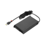 Lenovo , ThinkPad Mobile Workstation Slim AC Adapter (Slim-tip) - EU/INA/VIE/ROK , 230 W , 20 V