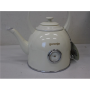 SALE OUT. , Gorenje Kettle , K17CLIN , Electric , 2000 W , 1.7 L , Plastic/Metal , 360° rotational base , Ivory , DAMAGED PACKAGING, DENT ON SIDE