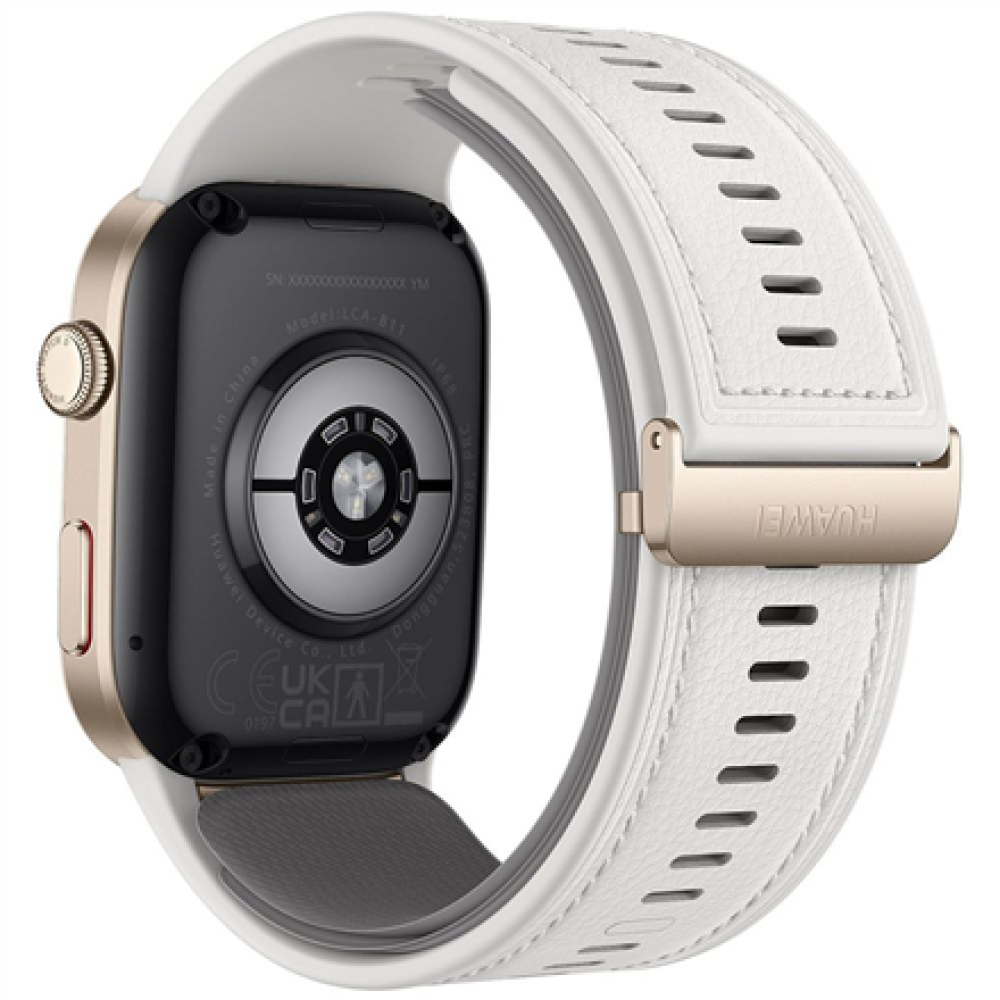 Huawei WATCH D2 LUCA-B10L , AMOLED , 1.82 , Gold/White