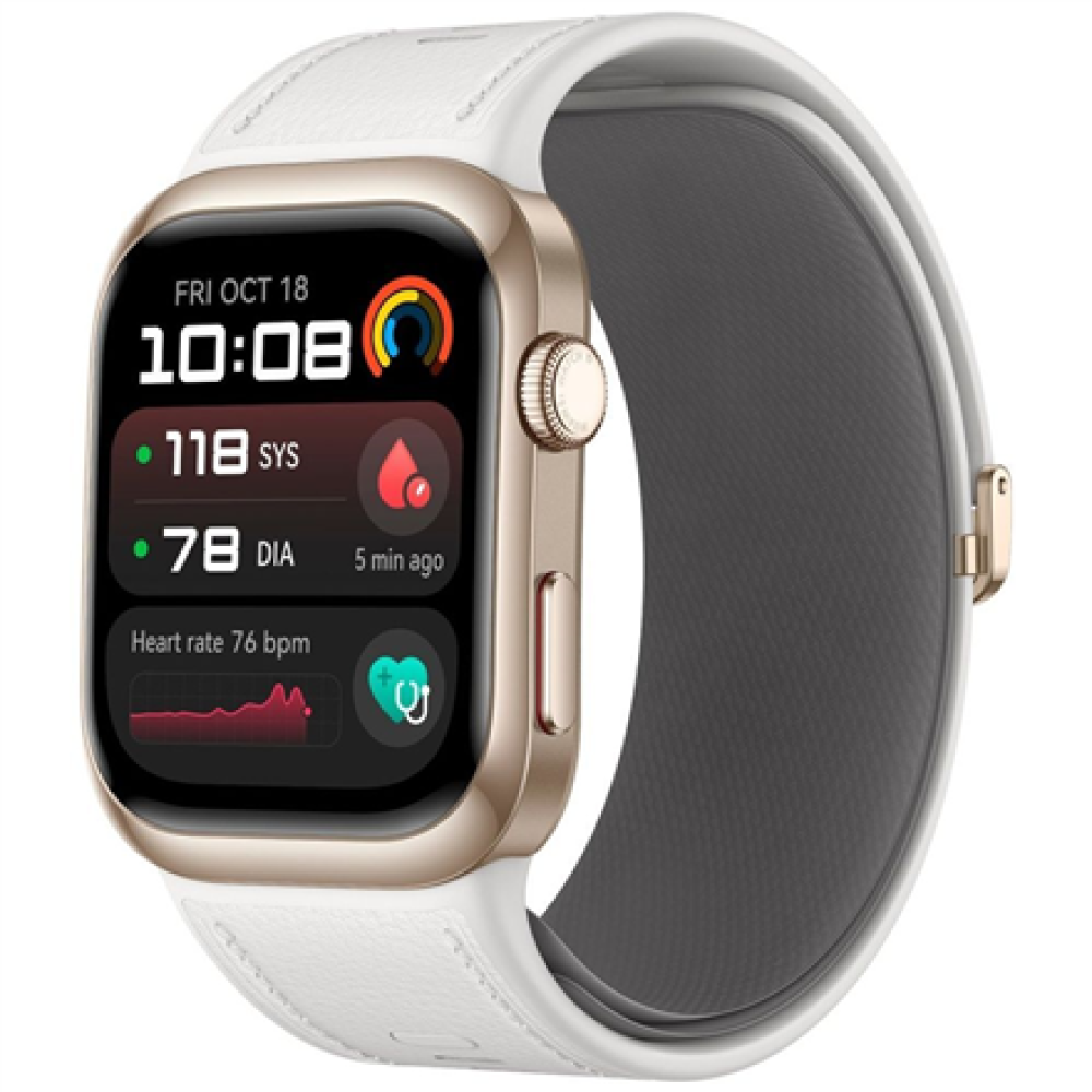 Huawei WATCH D2 LUCA-B10L , AMOLED , 1.82 , Gold/White