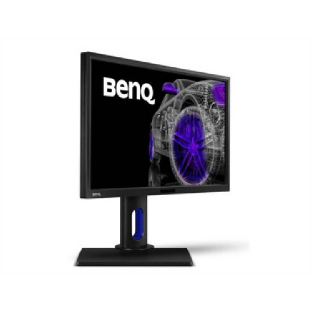 Benq , BL2420PT , 23.8 , IPS , QHD , 16:9 , 5 ms , 300 cd/m² , Black , D-Sub, DVI-DL, HDMI, DP, USB , HDMI ports quantity 1 , 60 Hz