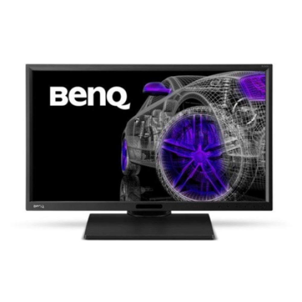 Benq , BL2420PT , 23.8 , IPS , QHD , 16:9 , 5 ms , 300 cd/m² , Black , D-Sub, DVI-DL, HDMI, DP, USB , HDMI ports quantity 1 , 60 Hz