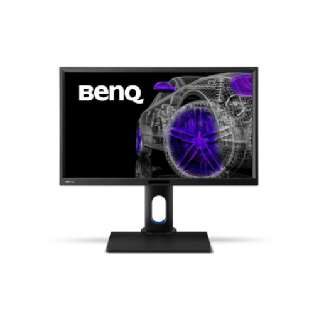 Benq , BL2420PT , 23.8 , IPS , QHD , 16:9 , 5 ms , 300 cd/m² , Black , D-Sub, DVI-DL, HDMI, DP, USB , HDMI ports quantity 1 , 60 Hz