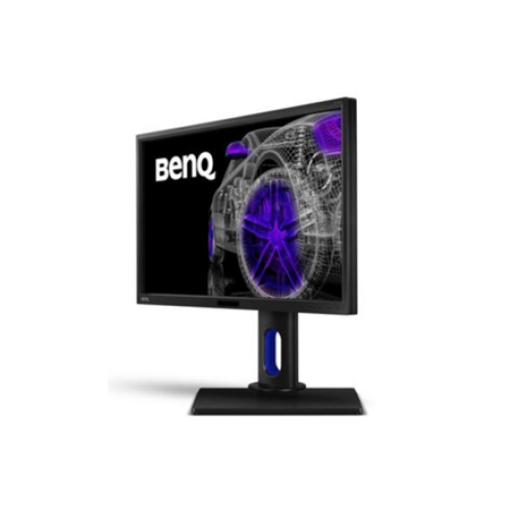 Benq , BL2420PT , 23.8 , IPS , QHD , 16:9 , 5 ms , 300 cd/m² , Black , D-Sub, DVI-DL, HDMI, DP, USB , HDMI ports quantity 1 , 60 Hz