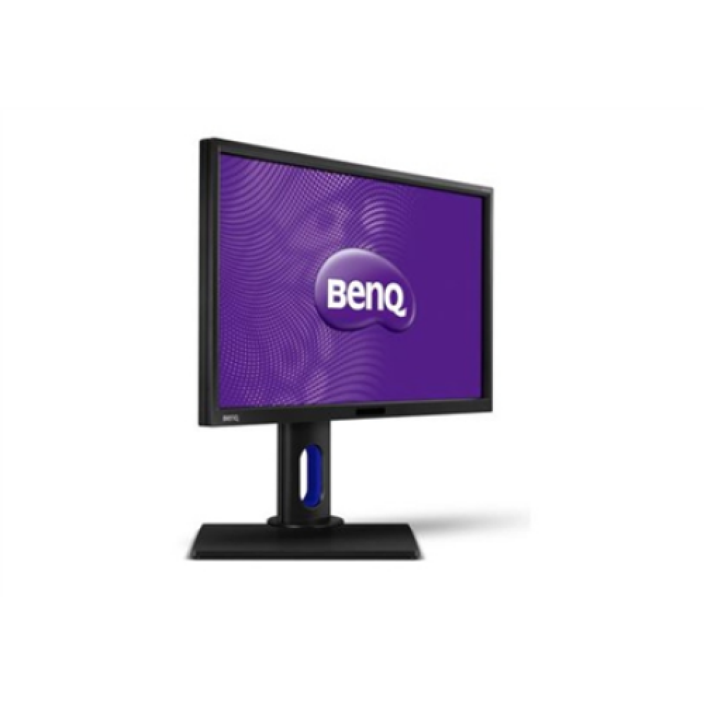 Benq , BL2420PT , 23.8 , IPS , QHD , 16:9 , 5 ms , 300 cd/m² , Black , D-Sub, DVI-DL, HDMI, DP, USB , HDMI ports quantity 1 , 60 Hz