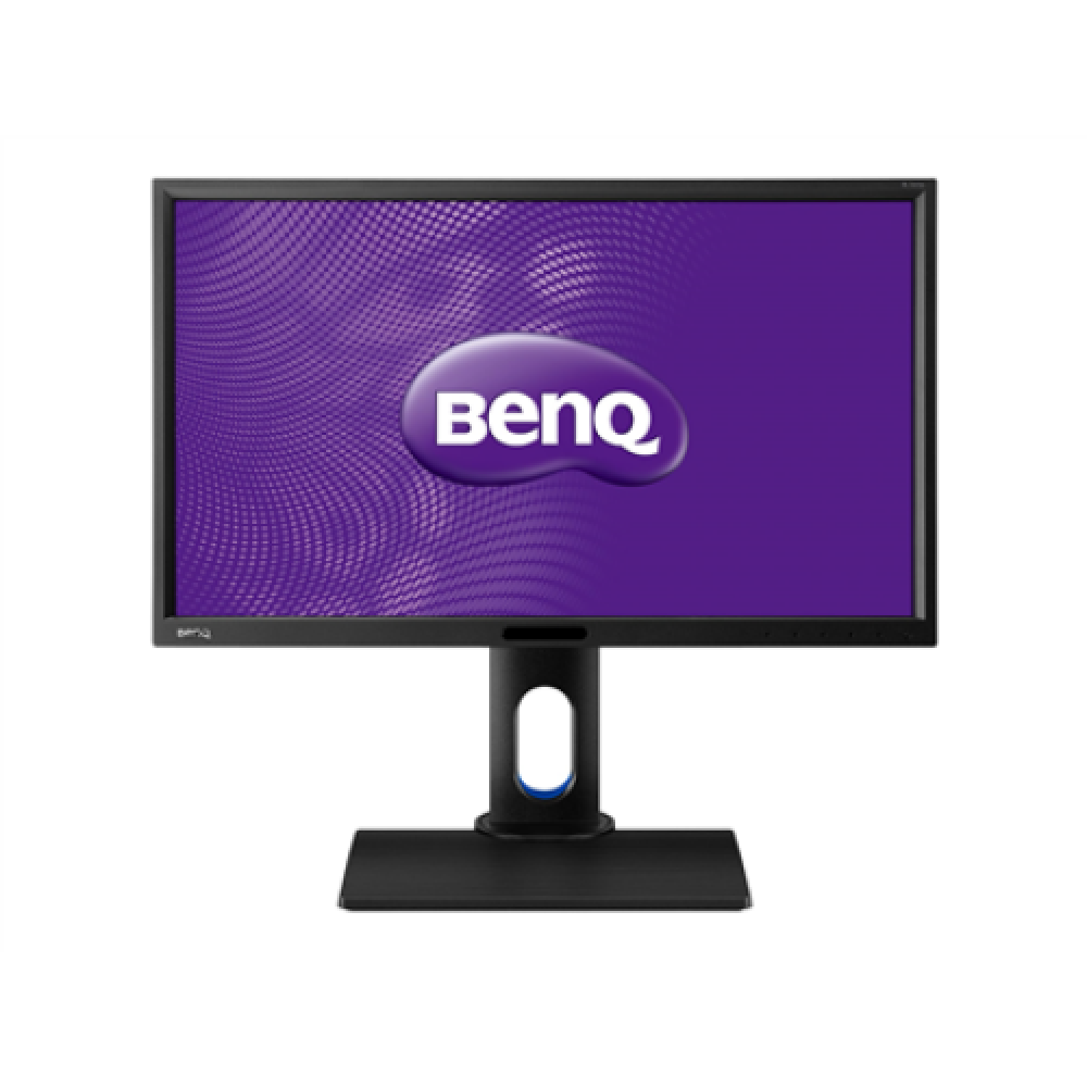 Benq , BL2420PT , 23.8 , IPS , QHD , 16:9 , 5 ms , 300 cd/m² , Black , D-Sub, DVI-DL, HDMI, DP, USB , HDMI ports quantity 1 , 60 Hz