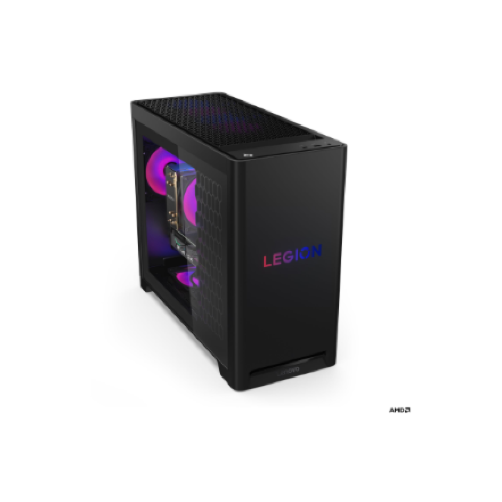 Lenovo- Legion , T5 30AGB10 , Desktop , Tower , AMD Ryzen 5 , 7600 , 32 GB , UDIMM DDR5 , 1000 GB , NVIDIA GeForce RTX 5060 , No Optical drive , No keyboard , Windows 11 Home , Warranty 24 month(s)