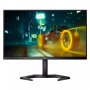 Philips , Gaming Monitor , 24M1N3200ZA/00 , 23.8 , IPS , FHD , 16:9 , 165 Hz , 1 ms , 1920 x 1080 , 250 cd/m² , Audio output , HDMI ports quantity 2 , Black