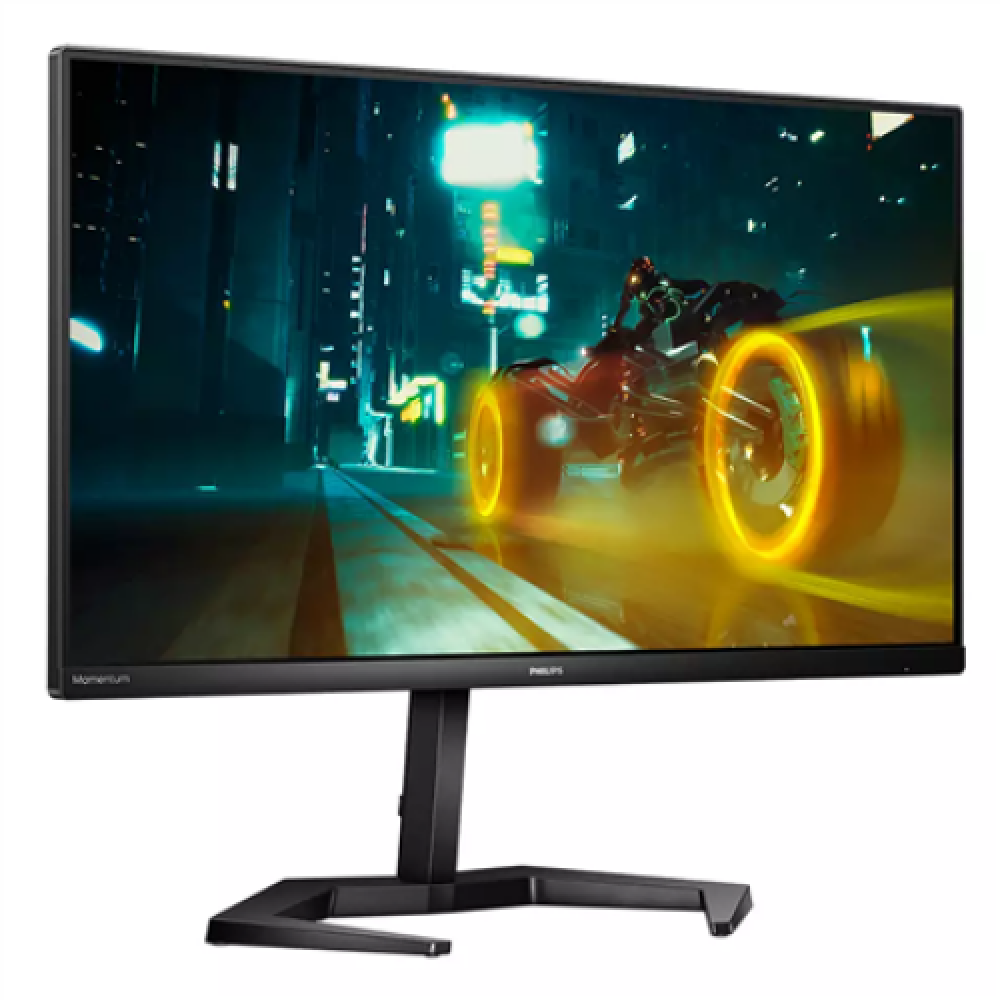 Philips , Gaming Monitor , 24M1N3200ZA/00 , 23.8 , IPS , FHD , 16:9 , 165 Hz , 1 ms , 1920 x 1080 , 250 cd/m² , Audio output , HDMI ports quantity 2 , Black