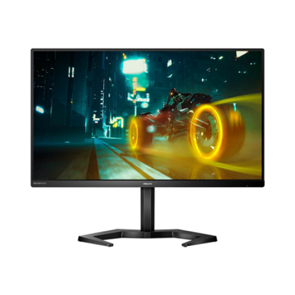 Philips , Gaming Monitor , 24M1N3200ZA/00 , 23.8 , IPS , FHD , 16:9 , 165 Hz , 1 ms , 1920 x 1080 , 250 cd/m² , Audio output , HDMI ports quantity 2 , Black