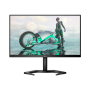 Philips , Gaming Monitor , 24M1N3200ZA/00 , 23.8 , IPS , FHD , 16:9 , 165 Hz , 1 ms , 1920 x 1080 , 250 cd/m² , Audio output , HDMI ports quantity 2 , Black , Warranty month(s)