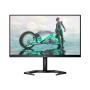 Philips , Gaming Monitor , 24M1N3200ZA/00 , 23.8 , IPS , FHD , 16:9 , 165 Hz , 1 ms , 1920 x 1080 , 250 cd/m² , Audio output , HDMI ports quantity 2 , Black