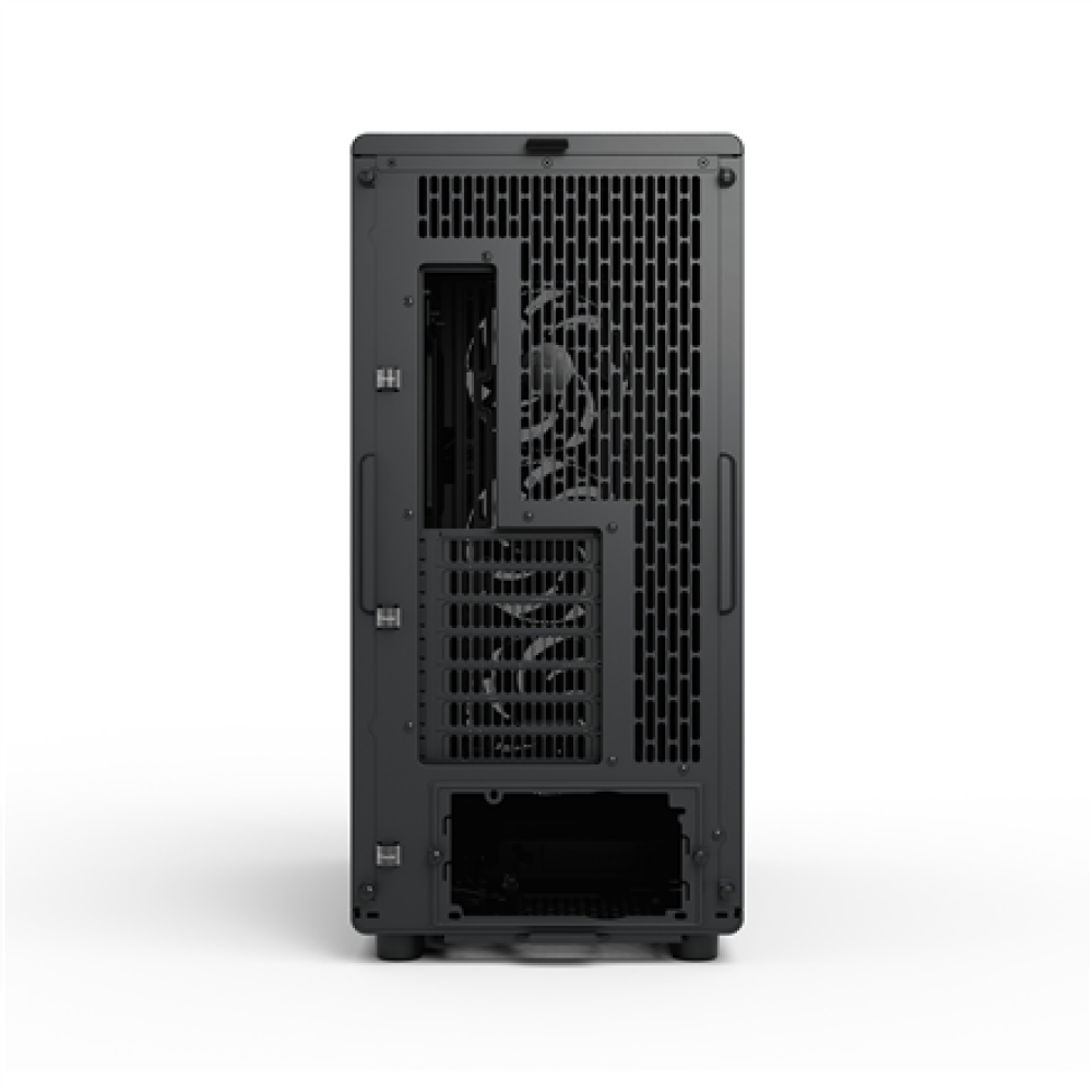 Fractal Design Case , Epoch XL , Black Solid , ATX , Power supply included No