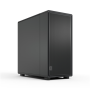 Fractal Design Case , Epoch XL , Black Solid , ATX , Power supply included No