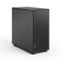 Fractal Design Case , Epoch XL , Black Solid , ATX , Power supply included No