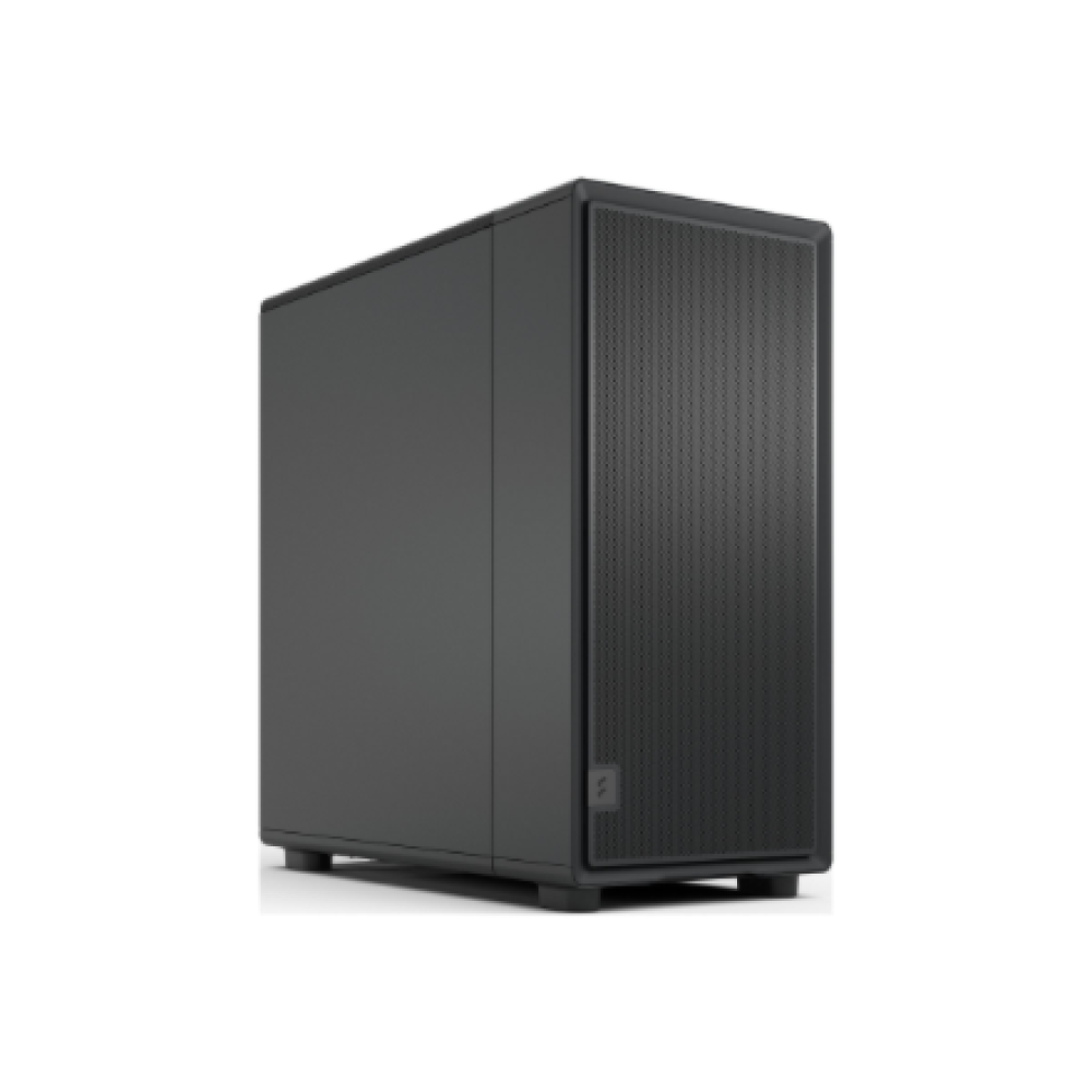 Fractal Design Case , Epoch XL , Black Solid , ATX , Power supply included No