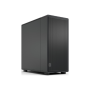 Fractal Design Case , Epoch XL , Black Solid , ATX , Power supply included No