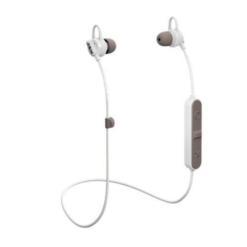Jam Live Loose Earbuds, In-Ear, Wireless, Microphone, Grey