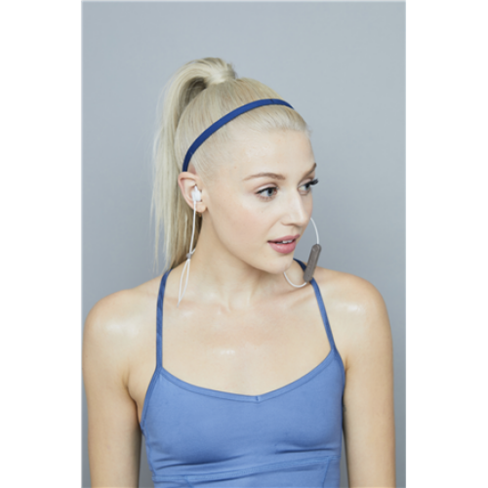 Jam Live Loose Earbuds, In-Ear, Wireless, Microphone, Grey