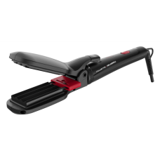 Rowenta Hair styler , CF422LF0 X KARL LAGERFELD Infinite Looks , Temperature (max) 190 °C , Number of heating levels 1 , 48 W , Black/Red