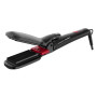 Rowenta Hair styler , CF422LF0 X KARL LAGERFELD Infinite Looks , Temperature (max) 190 °C , Number of heating levels 1 , 48 W , Black/Red