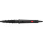 Rowenta Hair styler , CF422LF0 X KARL LAGERFELD Infinite Looks , Temperature (max) 190 °C , Number of heating levels 1 , 48 W , Black/Red