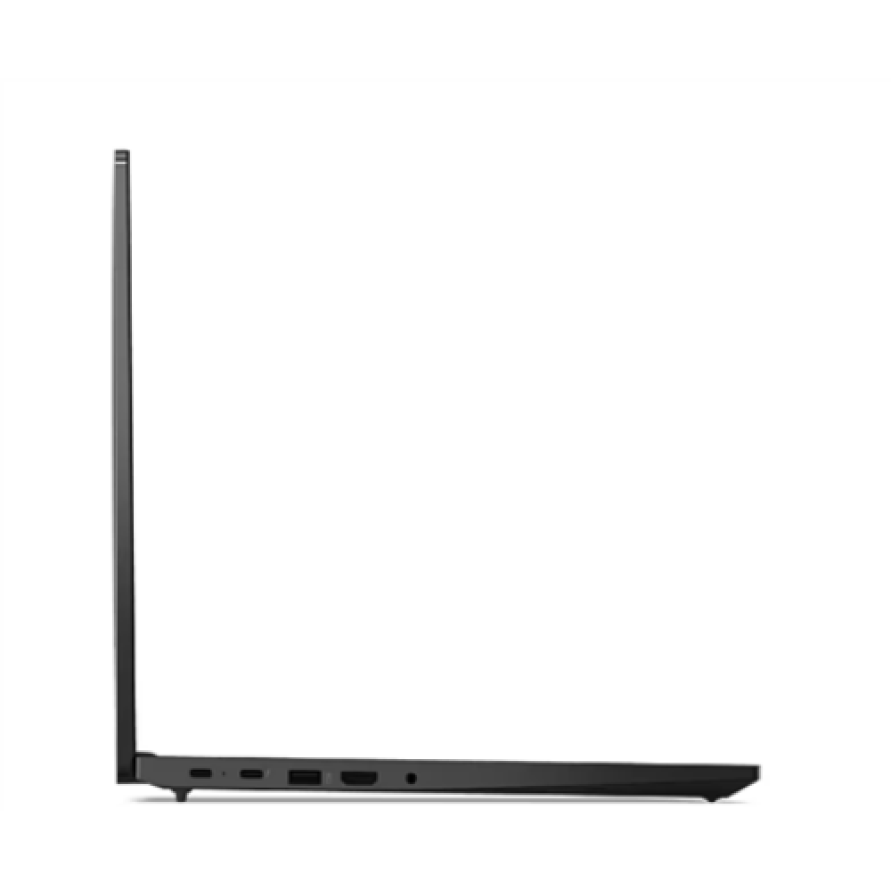 Lenovo , ThinkPad E16 , Black , 16 , IPS , WUXGA , 1920 x 1200 pixels , Anti-glare , Intel Core U5 , 125U , 16 GB , SO-DIMM DDR5 , Solid-state drive capacity 512 GB , Intel Graphics , Windows 11 Pro , 802.11ax , Bluetooth version 5.3 , Keyboard language E