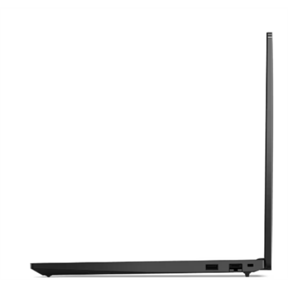 Lenovo , ThinkPad E16 , Black , 16 , IPS , WUXGA , 1920 x 1200 pixels , Anti-glare , Intel Core U5 , 125U , 16 GB , SO-DIMM DDR5 , Solid-state drive capacity 512 GB , Intel Graphics , Windows 11 Pro , 802.11ax , Bluetooth version 5.3 , Keyboard language E
