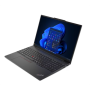 Lenovo , ThinkPad E16 , Black , 16 , IPS , WUXGA , 1920 x 1200 pixels , Anti-glare , Intel Core U5 , 125U , 16 GB , SO-DIMM DDR5 , Solid-state drive capacity 512 GB , Intel Graphics , Windows 11 Pro , 802.11ax , Bluetooth version 5.3 , Keyboard language E