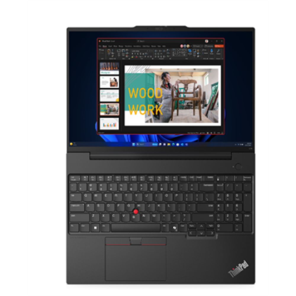 Lenovo , ThinkPad E16 , Black , 16 , IPS , WUXGA , 1920 x 1200 pixels , Anti-glare , Intel Core U5 , 125U , 16 GB , SO-DIMM DDR5 , Solid-state drive capacity 512 GB , Intel Graphics , Windows 11 Pro , 802.11ax , Bluetooth version 5.3 , Keyboard language E
