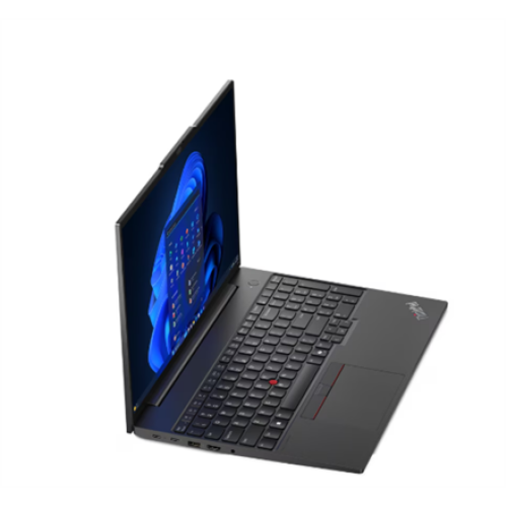 Lenovo , ThinkPad E16 , Black , 16 , IPS , WUXGA , 1920 x 1200 pixels , Anti-glare , Intel Core U5 , 125U , 16 GB , SO-DIMM DDR5 , Solid-state drive capacity 512 GB , Intel Graphics , Windows 11 Pro , 802.11ax , Bluetooth version 5.3 , Keyboard language E