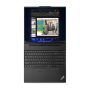 Lenovo , ThinkPad E16 , Black , 16 , IPS , WUXGA , 1920 x 1200 pixels , Anti-glare , Intel Core U5 , 125U , 16 GB , SO-DIMM DDR5 , Solid-state drive capacity 512 GB , Intel Graphics , Windows 11 Pro , 802.11ax , Bluetooth version 5.3 , Keyboard language E