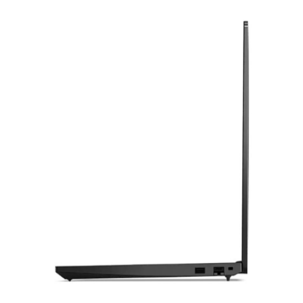 Lenovo , ThinkPad E16 , Black , 16 , IPS , WUXGA , 1920 x 1200 pixels , Anti-glare , Intel Core U5 , 125U , 16 GB , SO-DIMM DDR5 , Solid-state drive capacity 512 GB , Intel Graphics , Windows 11 Pro , 802.11ax , Bluetooth version 5.3 , Keyboard language E