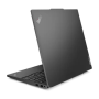 Lenovo , ThinkPad E16 , Black , 16 , IPS , WUXGA , 1920 x 1200 pixels , Anti-glare , Intel Core U5 , 125U , 16 GB , SO-DIMM DDR5 , Solid-state drive capacity 512 GB , Intel Graphics , Windows 11 Pro , 802.11ax , Bluetooth version 5.3 , Keyboard language E