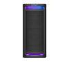 Sony Party Speaker , SRS-ULT900AC ULT TOWER 9AC , Bluetooth , Black , Portable , Wireless connection